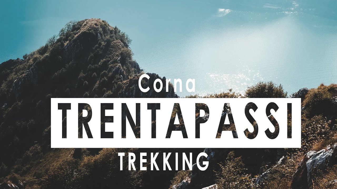 Corna Trentapassi (da Zone) - TREKKING LAGO D'ISEO