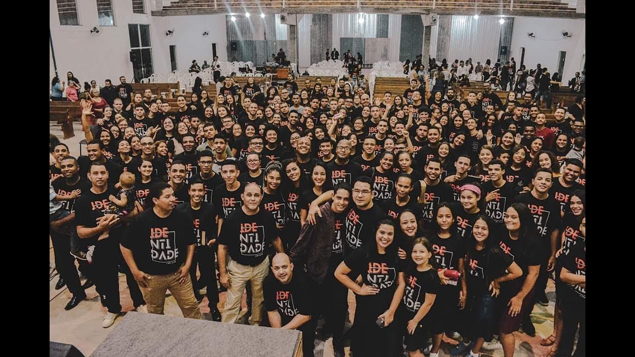 Coral UMADAR: ENCHE-ME + QUE SE ABRAM OS CÉUS + PARA QUE ENTRE O REI (2020)