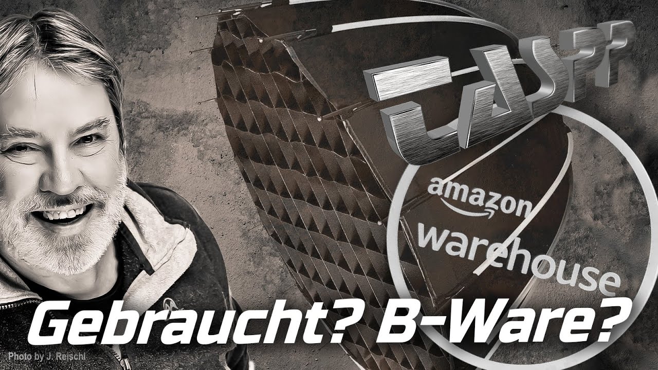TASPP 167: Gebrauchte oder B-Ware-Lichtformer? Nein Danke!?