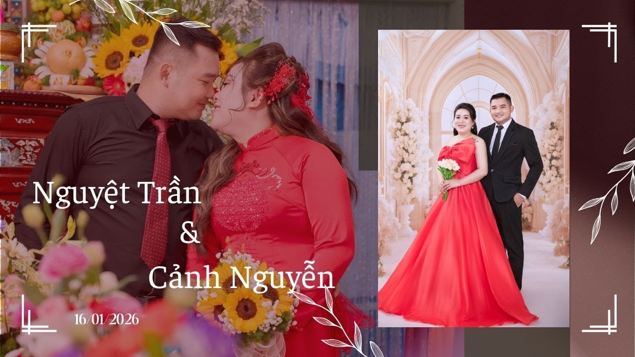 VU QUY TRẦN NGUYỆT & NGUYỄN CẢNH