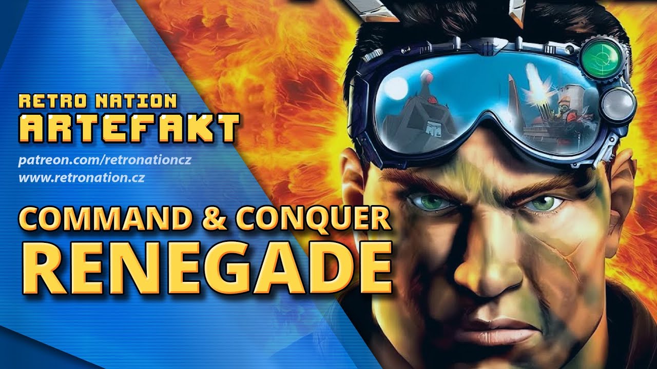 Artefakt: Command & Conquer: Renegade + Datadisk: Age of Mythology