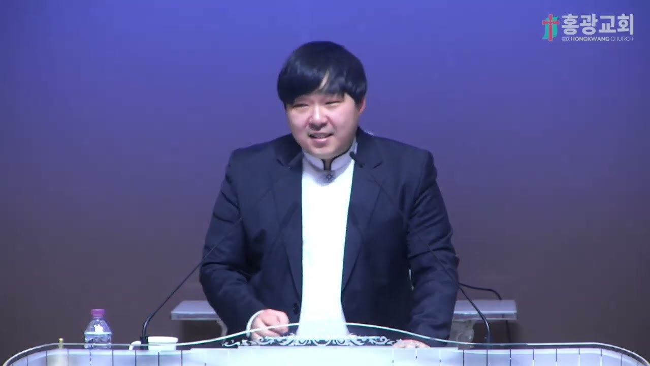 홍광교회/20260318/수요기도회/누가복음 23:26~32/그분의 십자가, 나의 십자가/김우찬 목사
