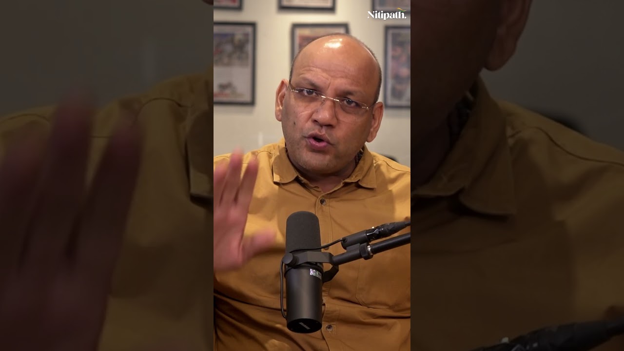 Ayodhya Ram Mandir में बारिश के बाद Water Leak पर मचा बवाल | Nitipath News #rammandir #bjp #ayodhya