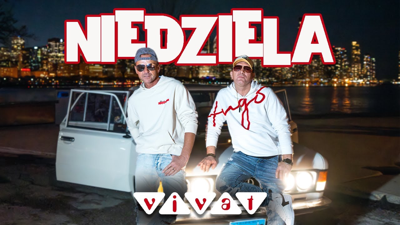 VIVAT &ndash; NIEDZIELA &ndash; Nowy Oficjalny teledysk HIT Disco 2024