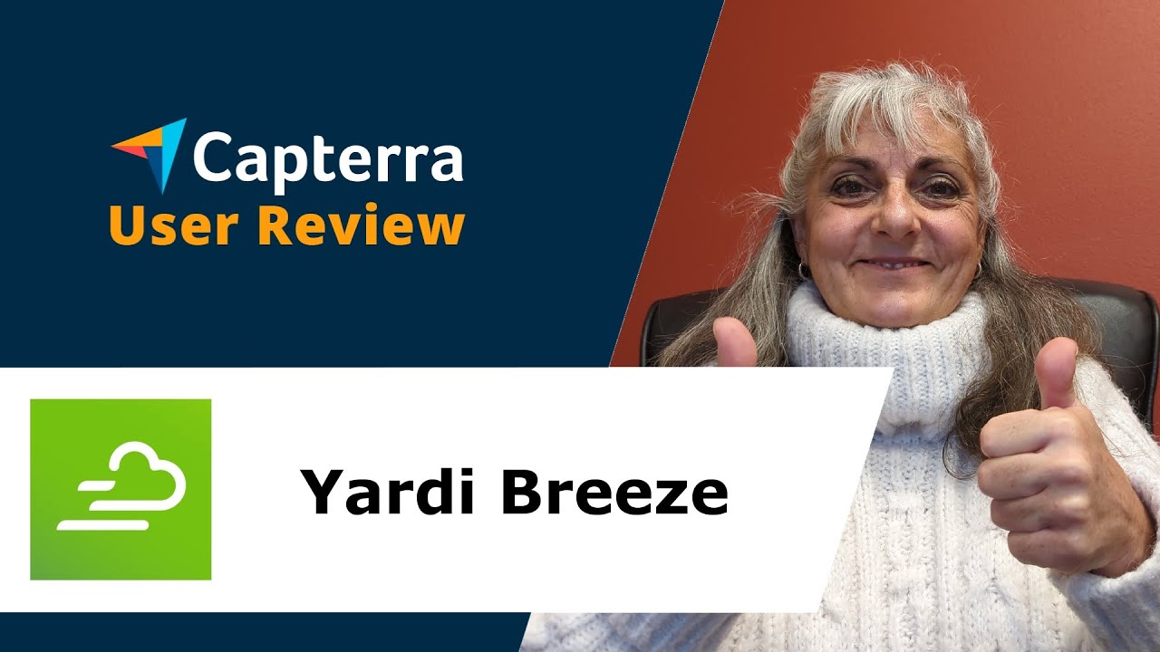 Yardi Breeze Review: Yardi Breeze Works Great for Accounting