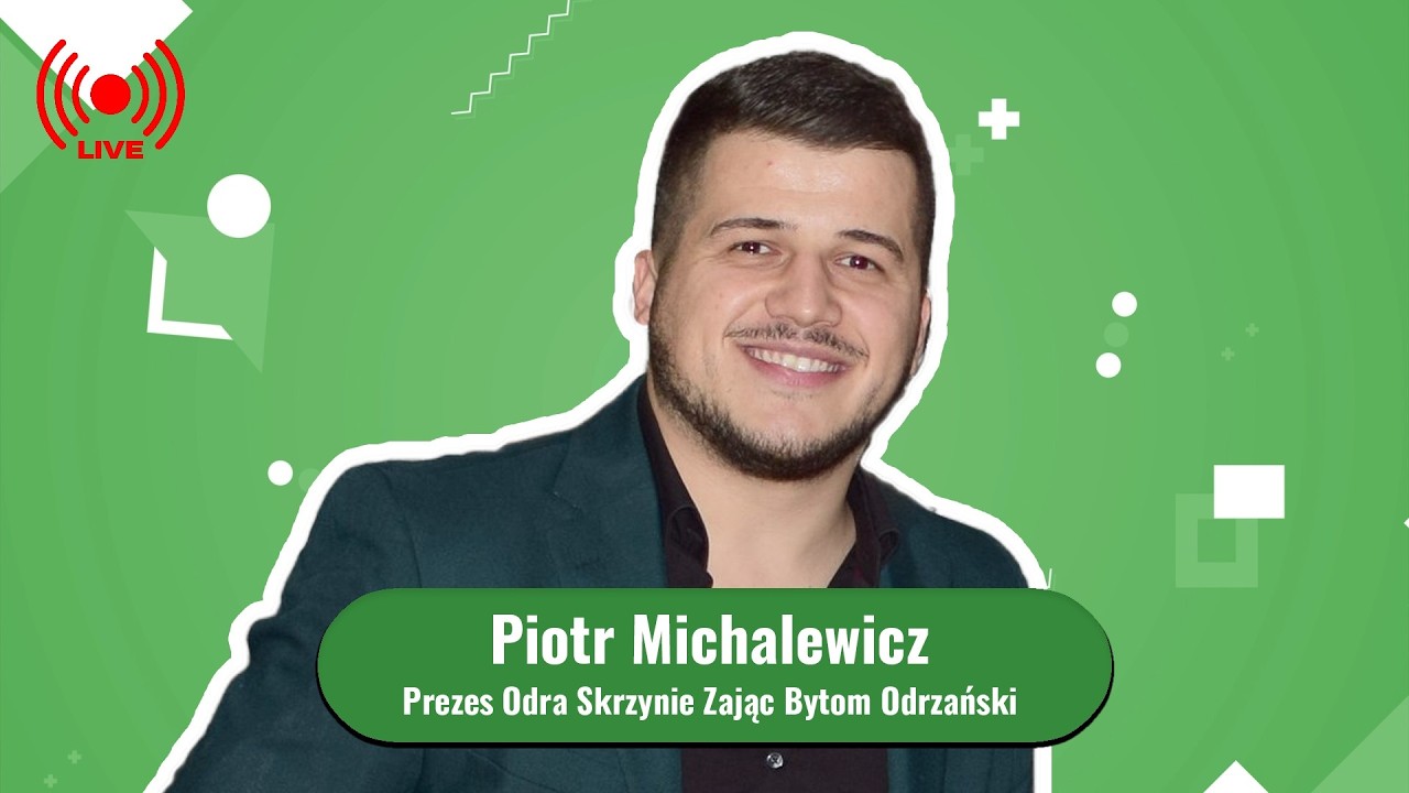 LUBUSKIE W GRZE: PIOTR MICHALEWICZ