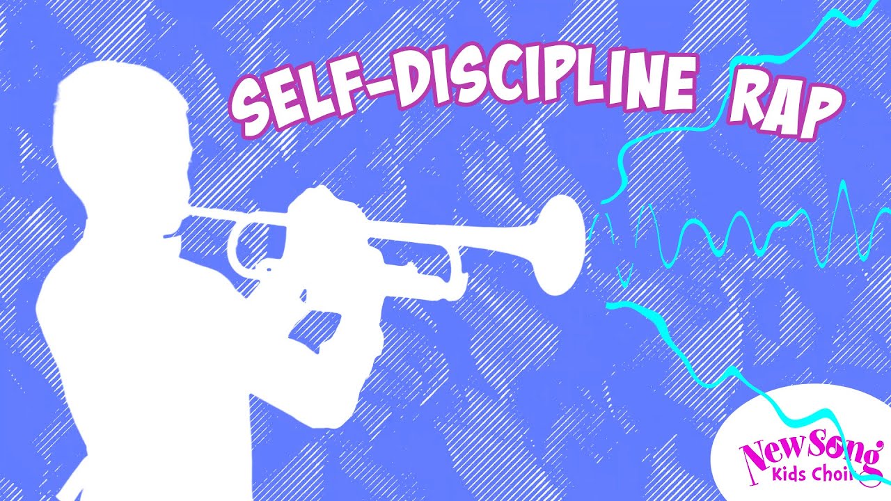Self-Discipline Rap / Official Public-School Version! / Jody Abboud & The New Song Kids Choir