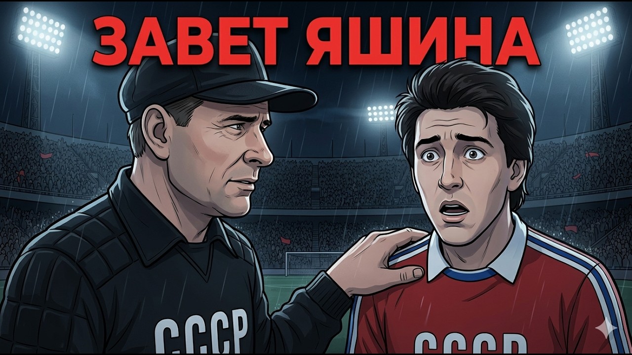 Наследник Яшина: Что Лев Яшин сказал Дасаеву перед смертью