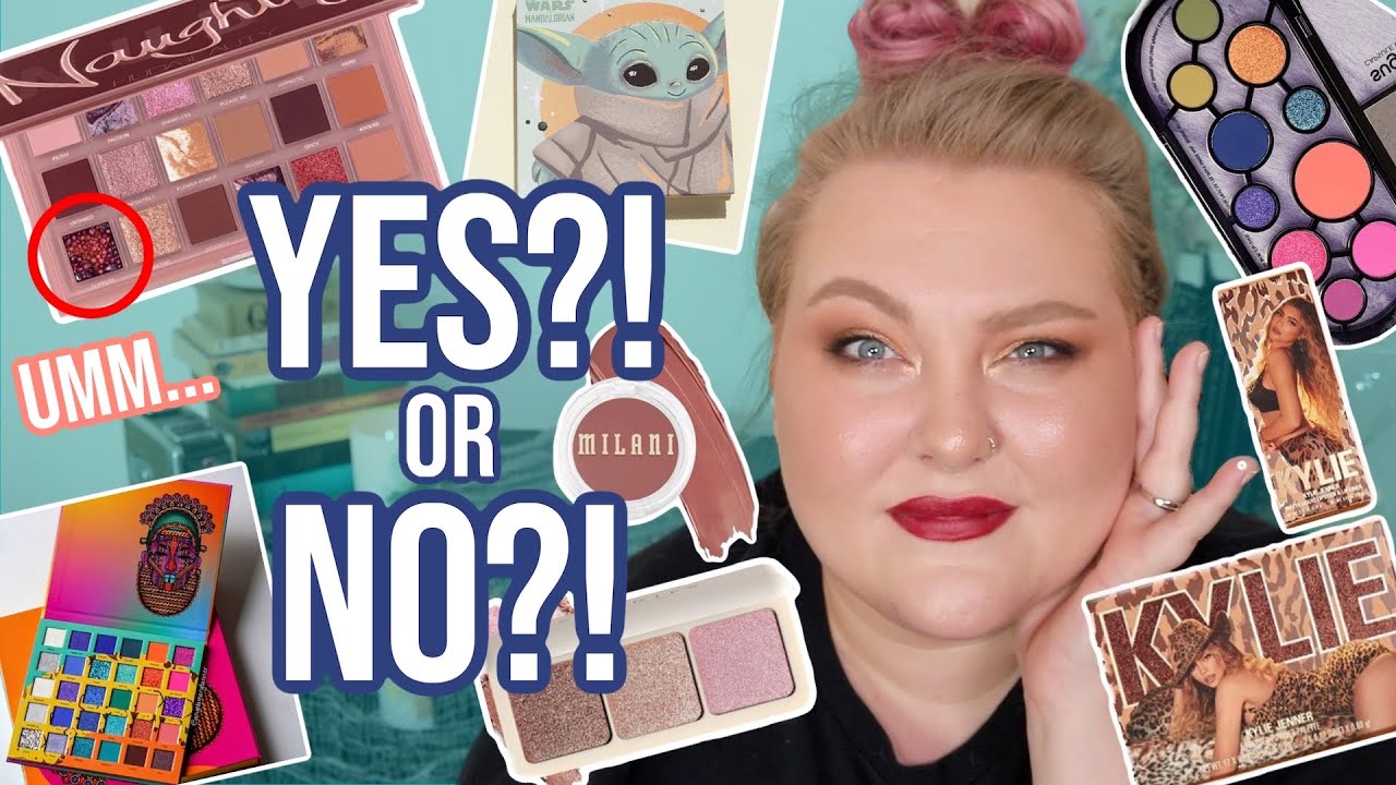 What Even IS That?!... New Beauty Launches: Thoughts On New Releases #45 YES?! or NO?!