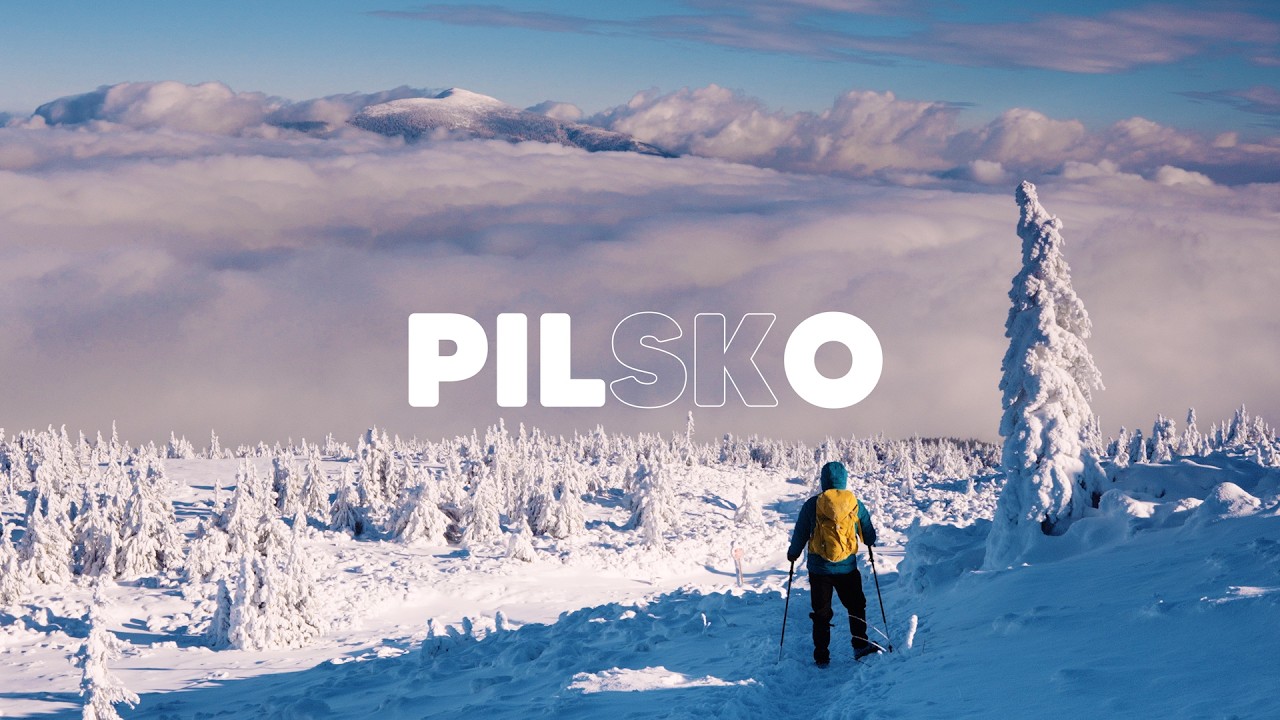 PILSKO zimą jest PIĘKNE