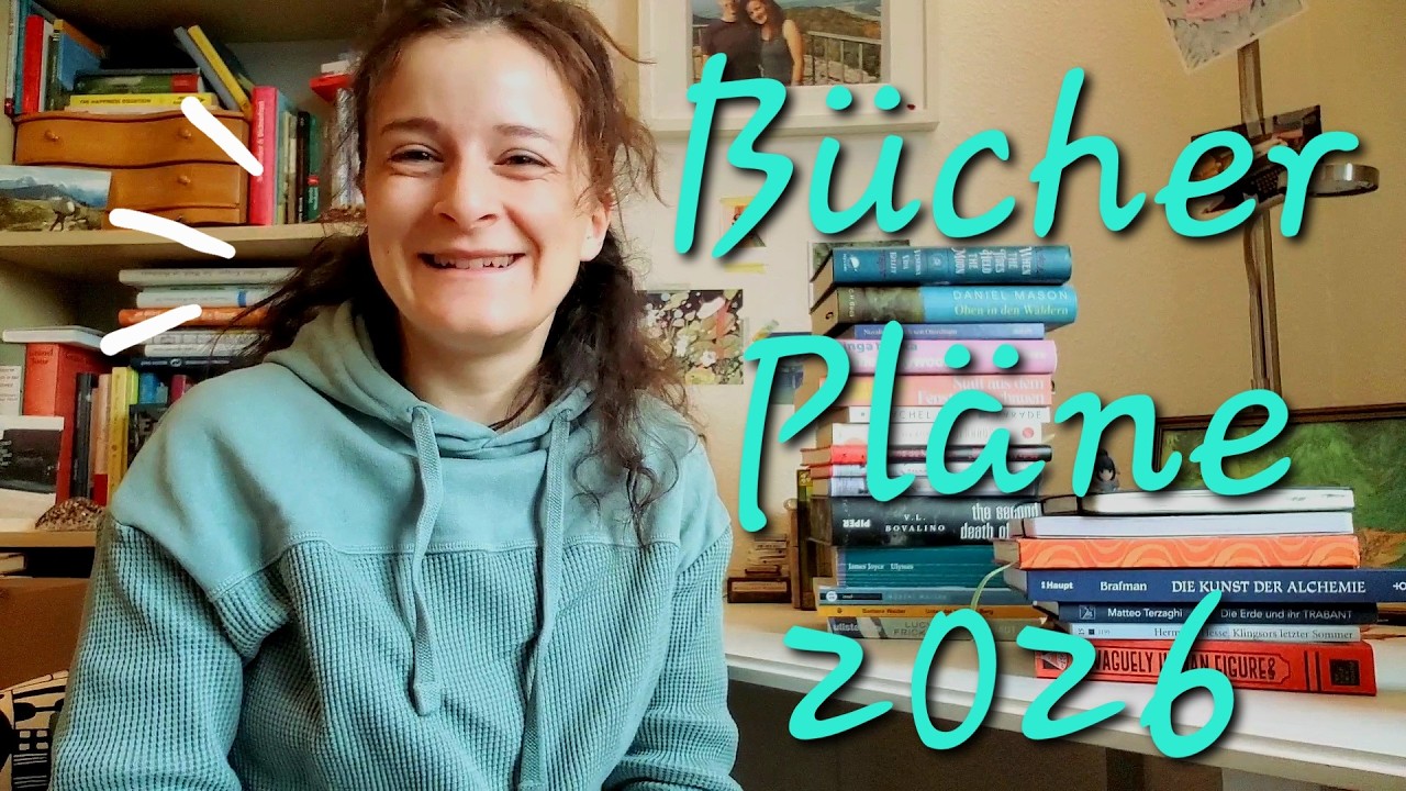 Richtig viele tolle Bücher, auf die ich mich freue ☺️📚