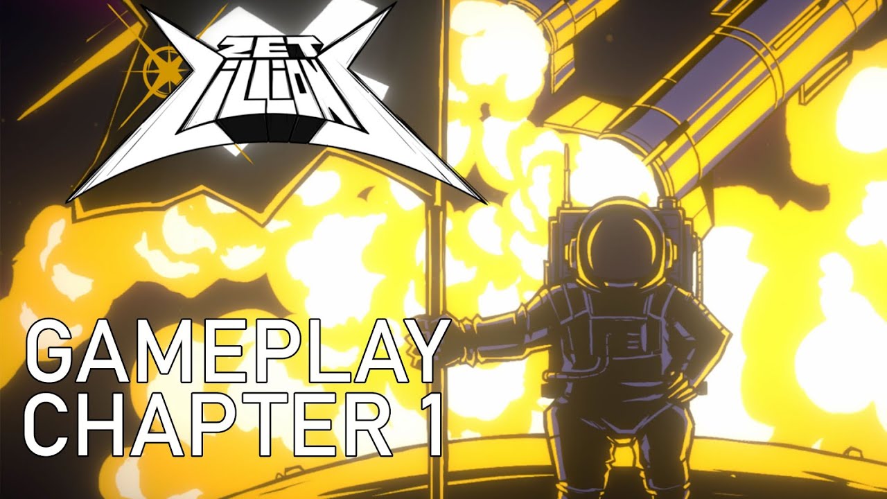 Zet Zillions - Gameplay Chapter 1 No Commentary