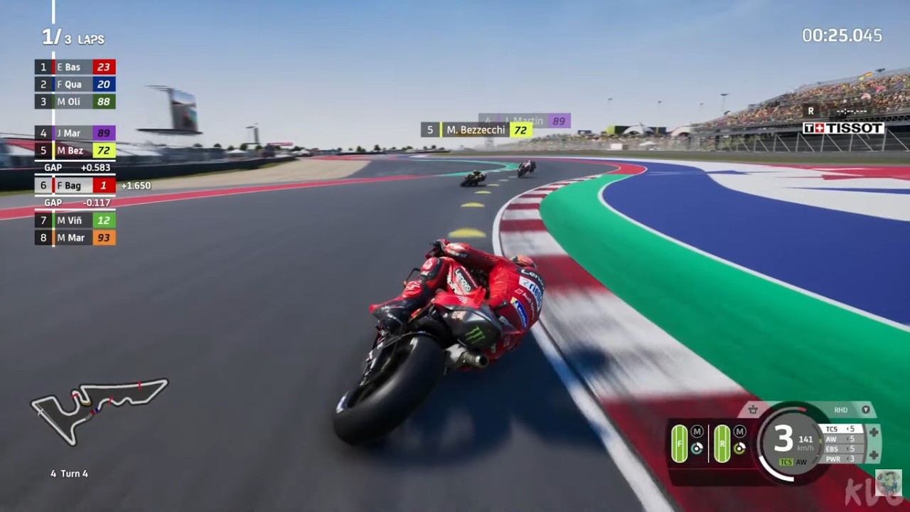 MotoGP 23 Gameplay (PC UHD) [4K60FPS] - YouTube
