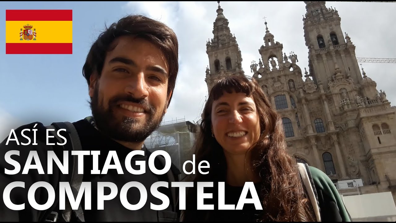 DE TAPAS en SANTIAGO DE COMPOSTELA, GALICIA | VUELTALMUN