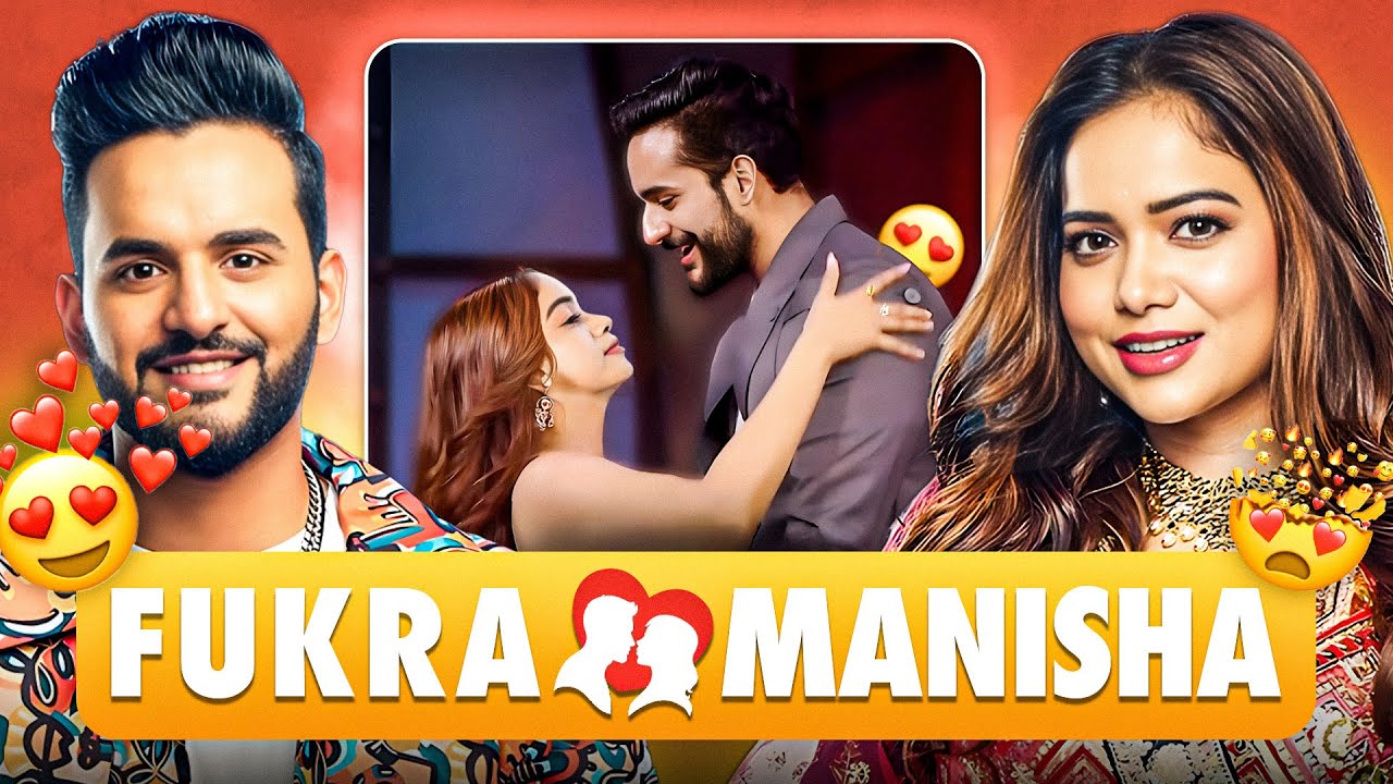 FUKRA INSAAN & MANISHA RANI KI PREM KAHANI