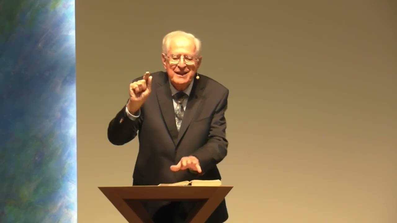05.10.2025 | Geistliche und irdische Ernte | Matthäus 6,10-11 | Armin Mauerhofer