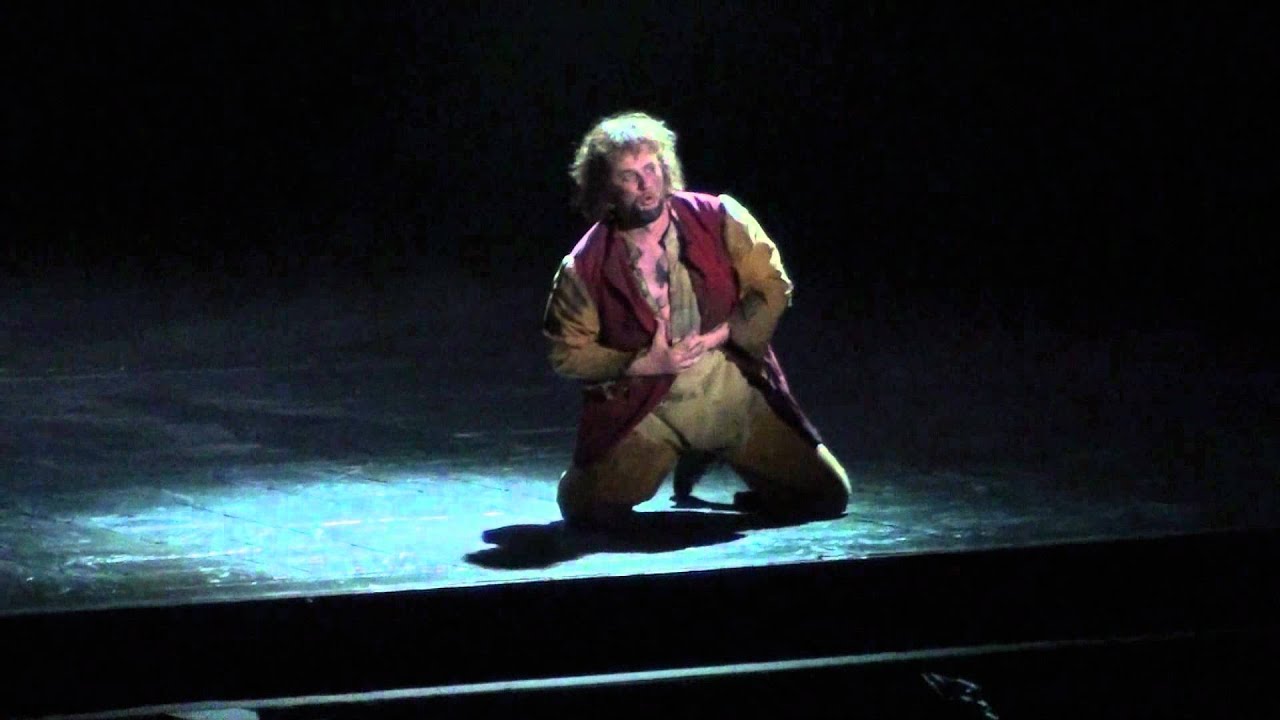 Soliloquio Valjean- Valjean´s Soliloquy