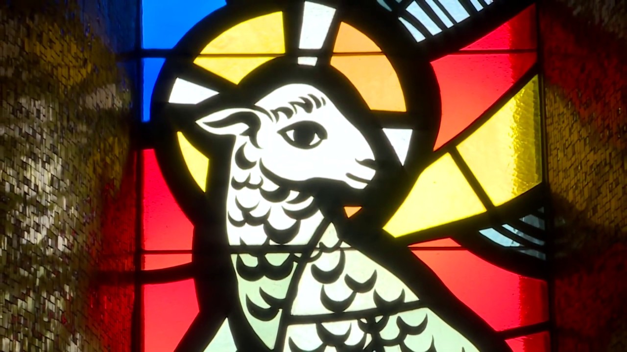Agnus Dei (Mass of the Americas, Extraordinary Form) &ndash; Frank La Rocca