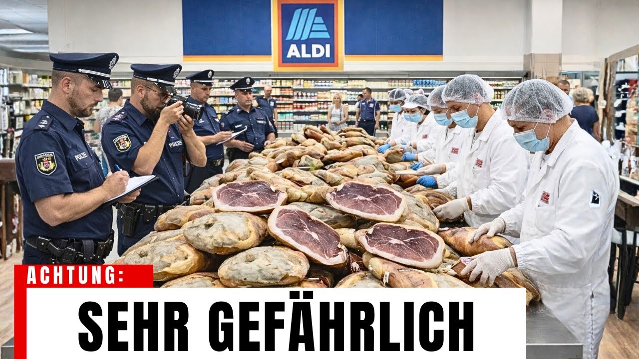Kaufe NIEMALS Schinken bei diesen 5 Supermärkten (Es ist nicht was du denkst)