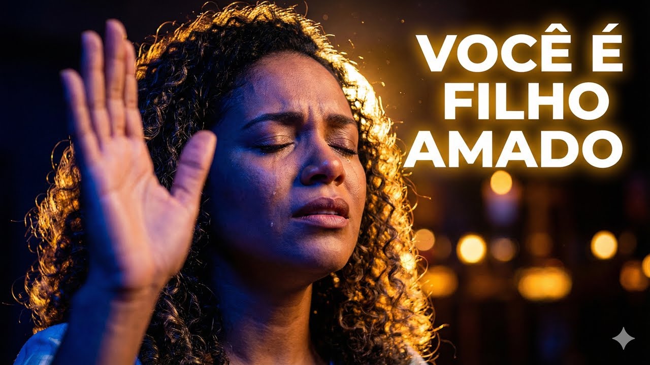 O Louvor que Vai Curar seu Coração - Romanos 8 (Amor de Deus)
