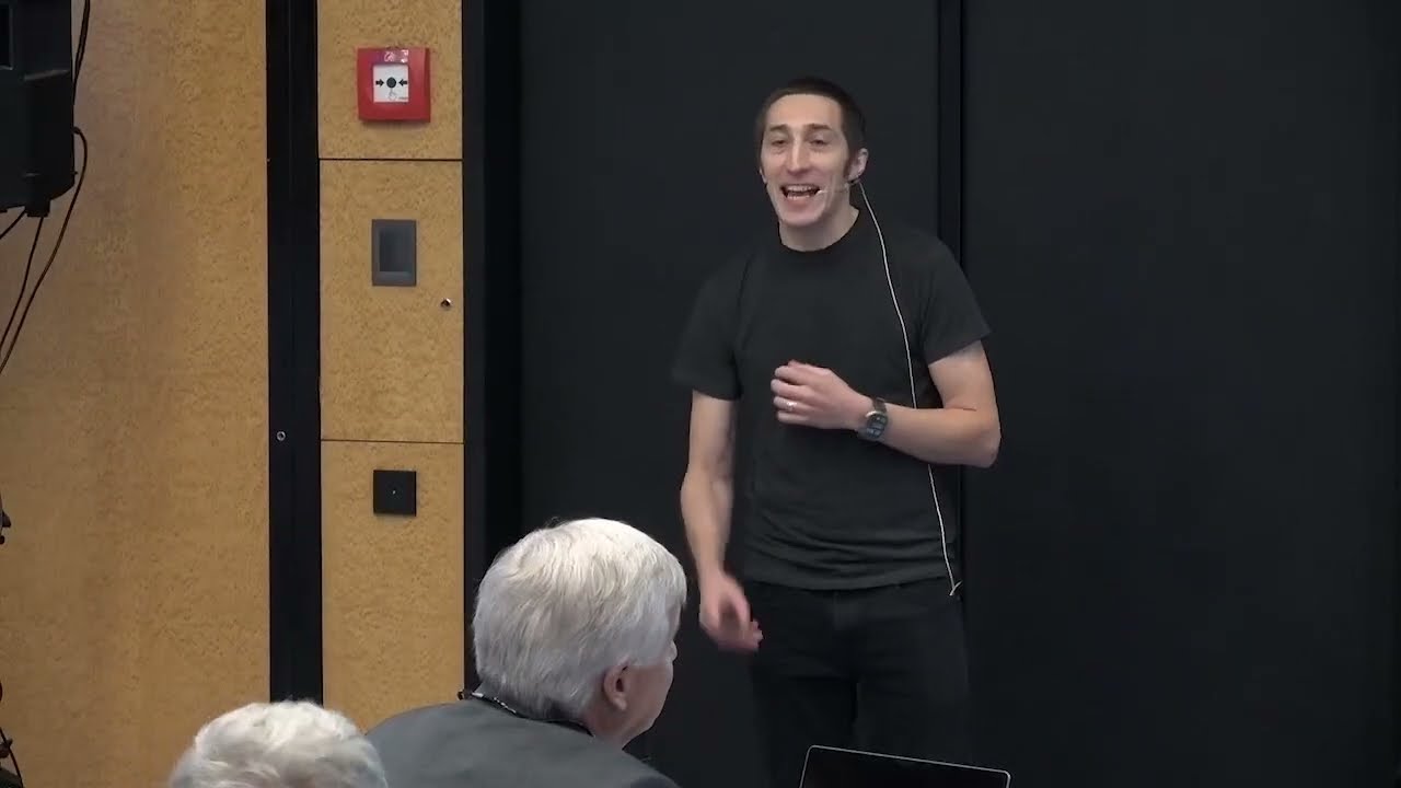 Wi-Fi X in 10 Minutes | Peter Mackenzie | WLPC Prague 2023
