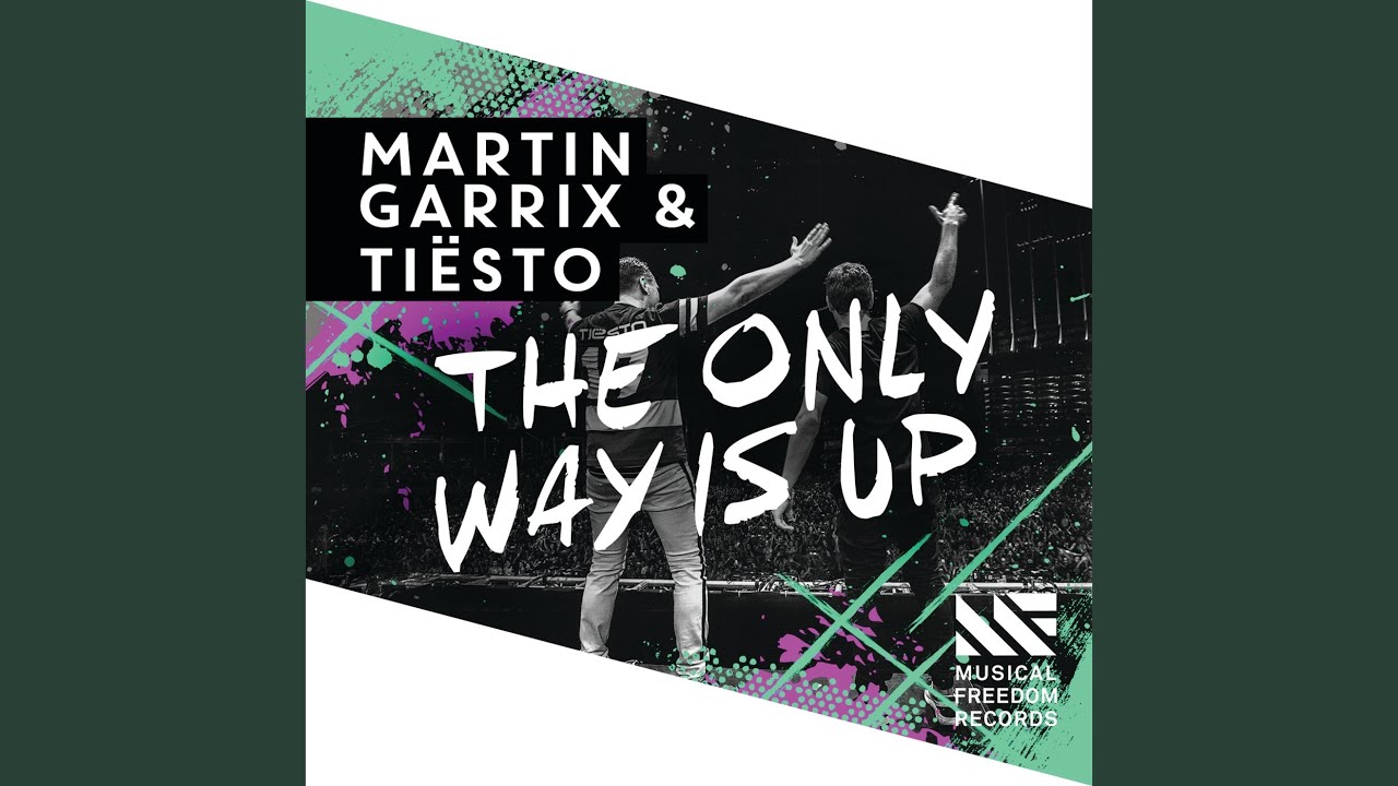 The Only Way Is Up (Radio Edit)