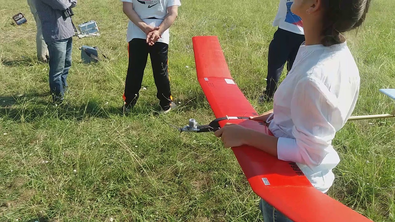 F1P model aircraft