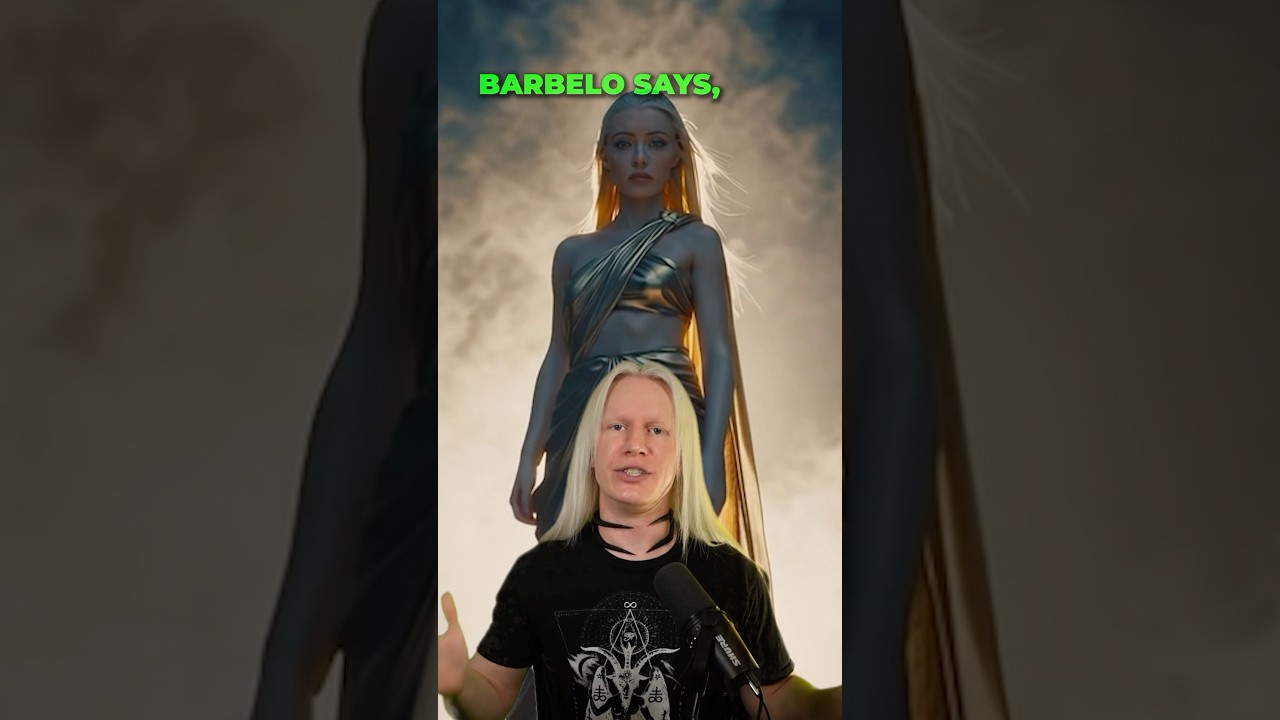 The REAL Messiah is a WOMAN (BANNED TRUTH) #gnostic #spirituality #jesus #occult #goddess #pagan