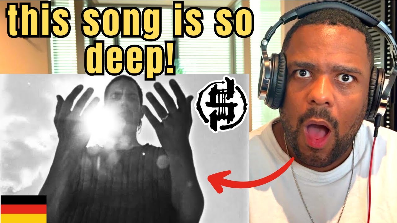 Brit Reacts to Sammy Deluxe Wech mich auf
