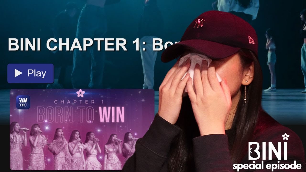 [SPECIAL E-PH-ISODE Pt 5] BINI 