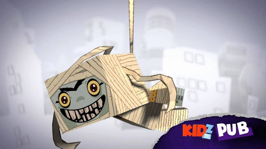 Kidz RTL Générique et jingles pour la chaîne