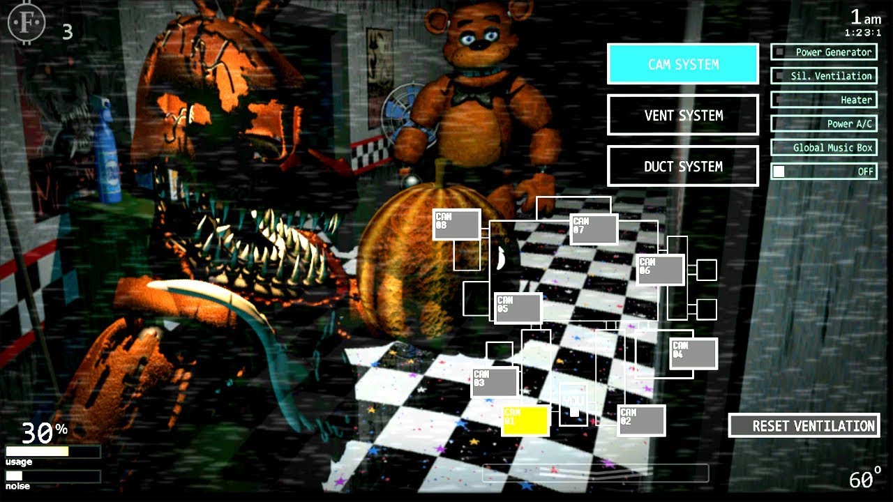 Ultimate Custom Night Trailer
