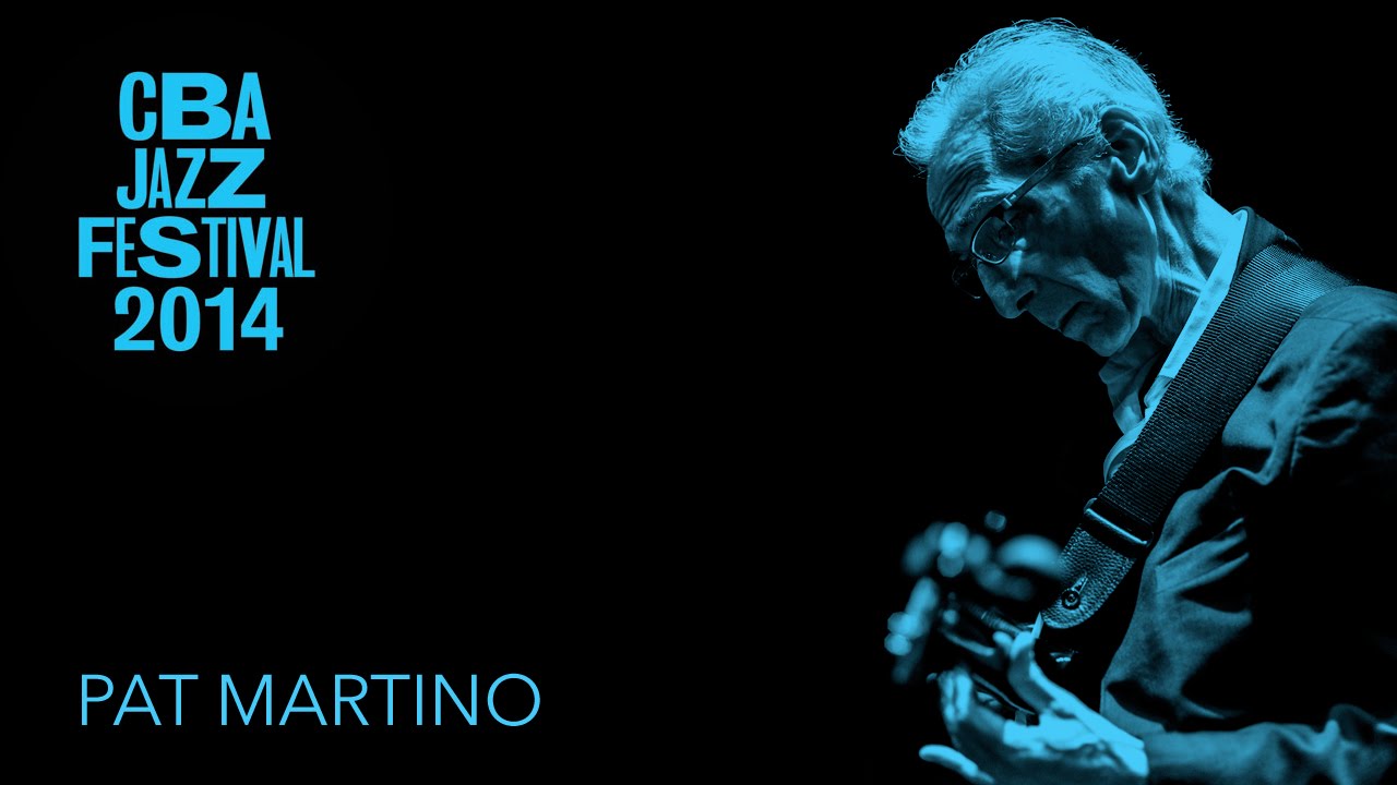 PAT MARTINO - CORDOBA JAZZ FESTIVAL 2014