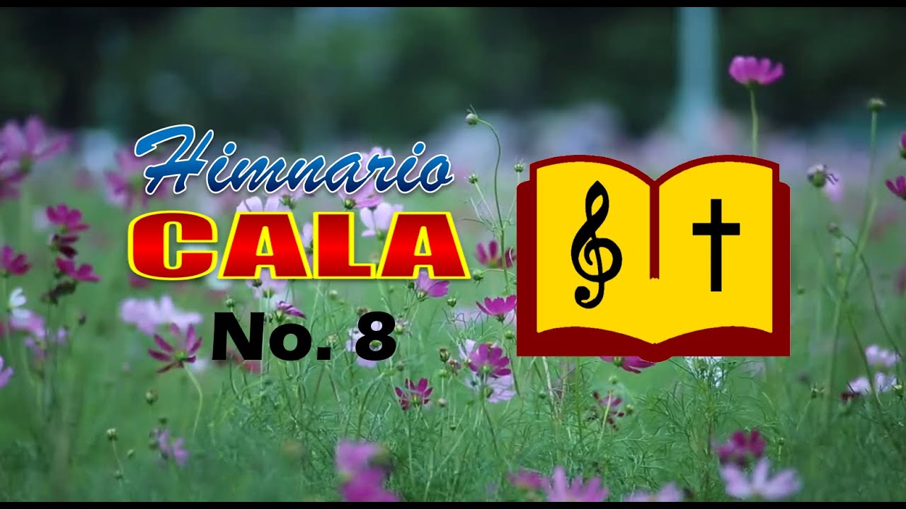 DIOSAW IM&Auml;TAM - Cala No. 8 (Himnos y Coros Escogidos)