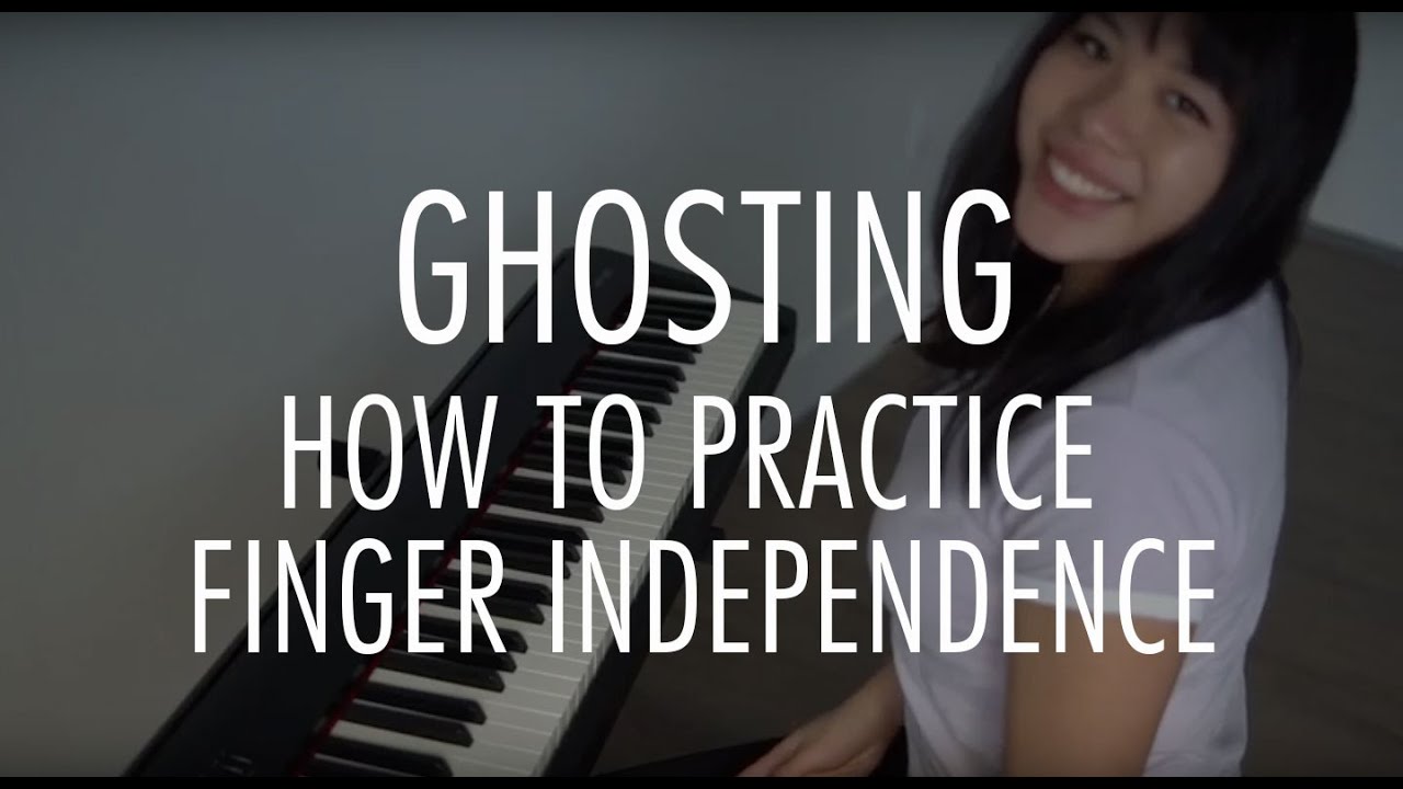Bringing out your melody: finger independence for piano technique