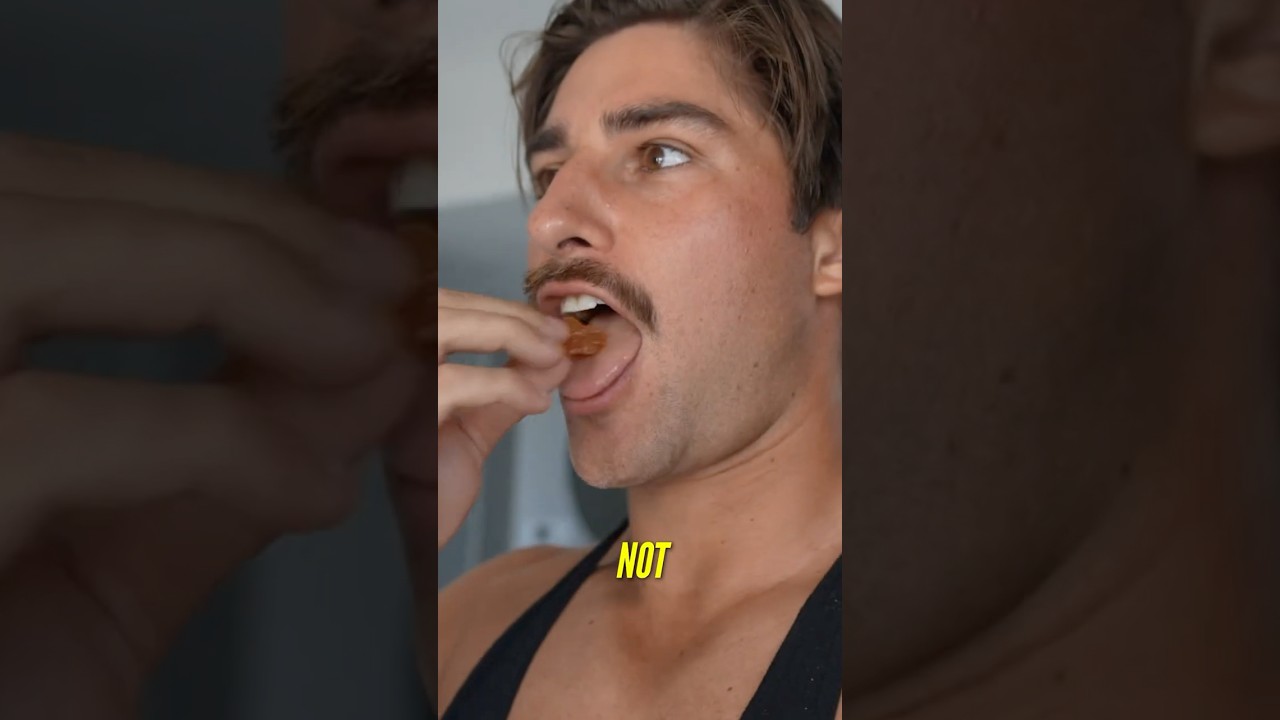 I tried a Kratom Gummy&hellip;he said I&rsquo;m cooked