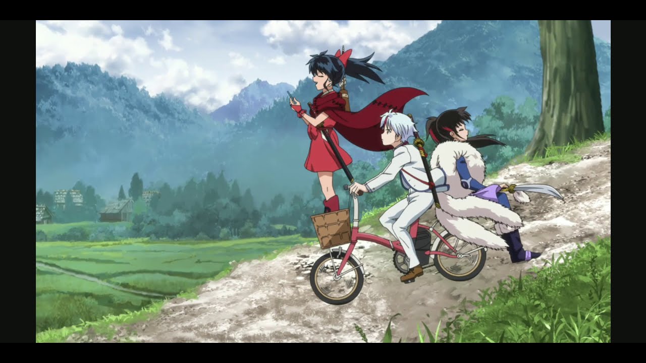Yashahime: Princess Half-Demon - Episodio 6 - 