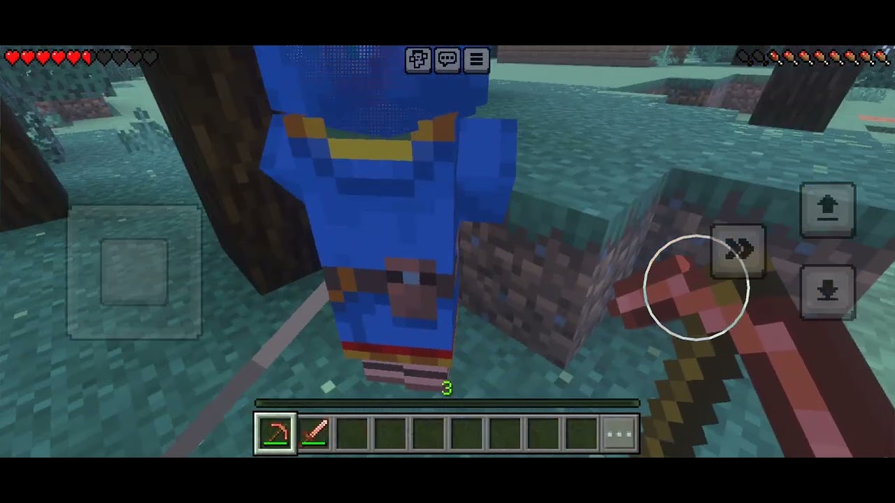 We Got A Pet Llama In Minecraft! Minecraft Survival PT 4