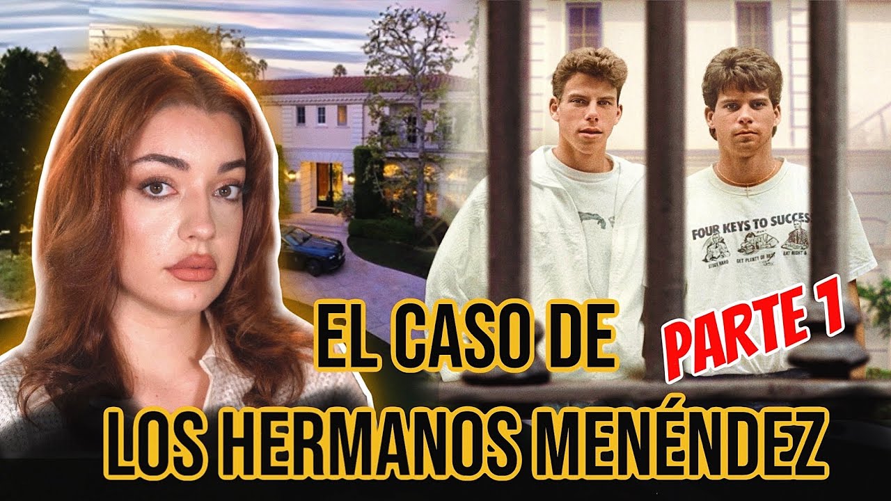 Lo Que No Sabías Sobre La INFANCIA Y VIDA DE LOS HERMANOS MENDENDEZ HASTA EL DIA DEL CR1MEM