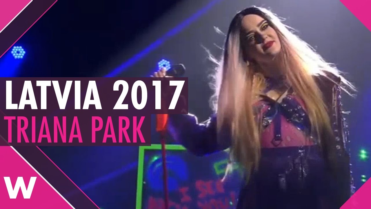 Triana Park win Supernova 2017 (REACTION)