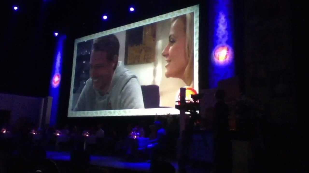 gtst live 2012 bloopers