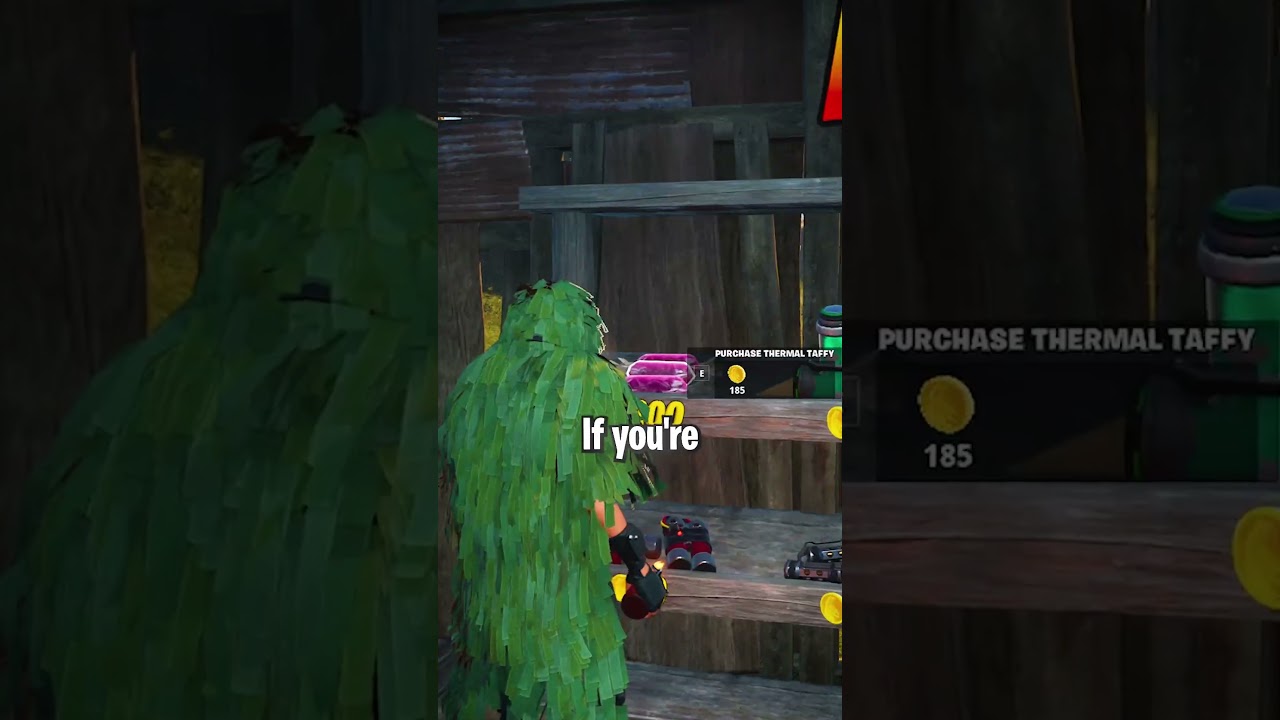 How to get wall hacks in Fortnite Sneaky Snipers