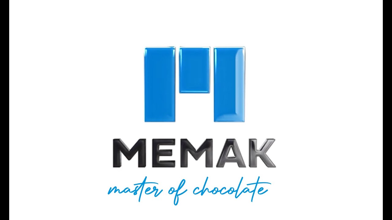 Memak Automatic Chocolate Shell Moulding Line