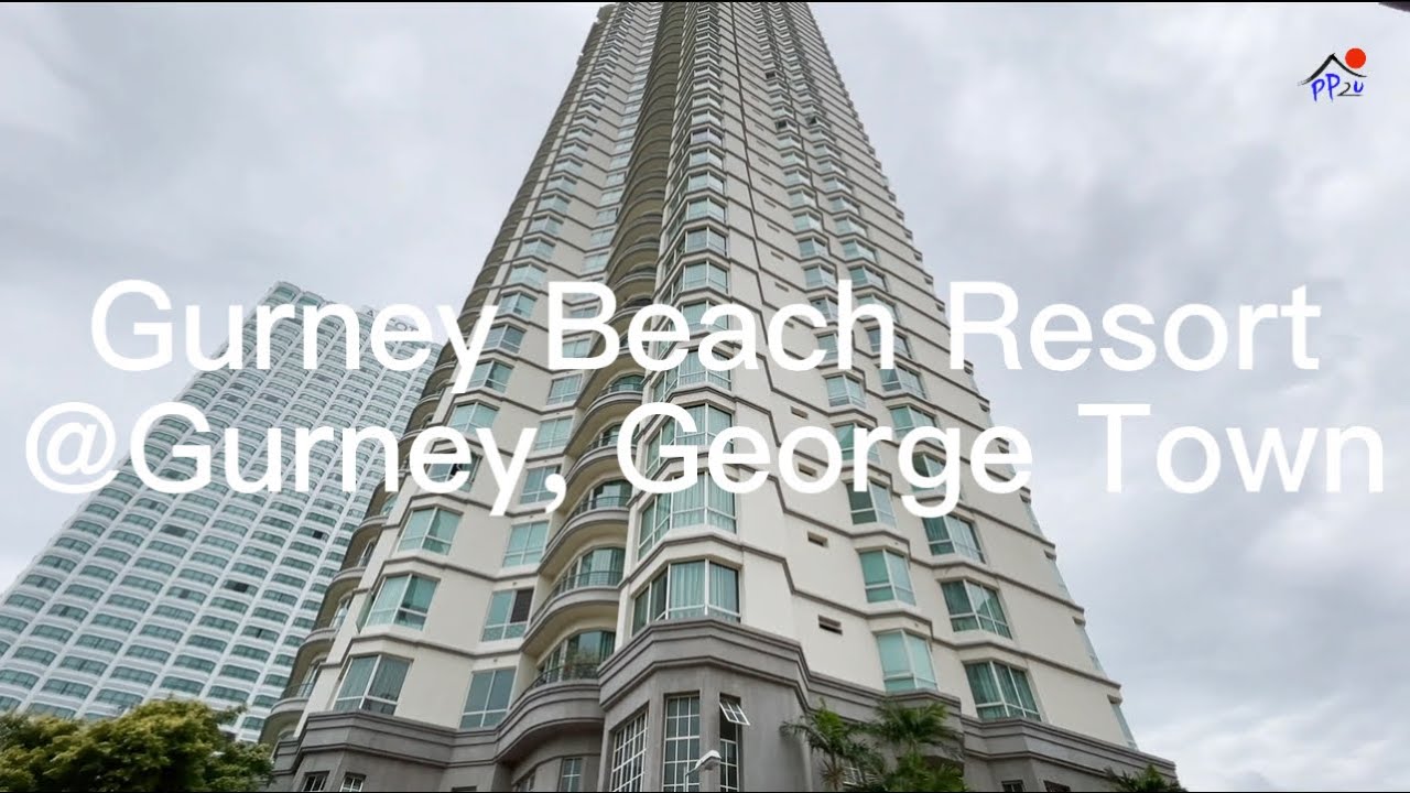 Gurney Beach Resort Condominium @Gurney Drive, 2700 SQFT 4 Rooms 4 Baths 1 Powder Room 1 CP