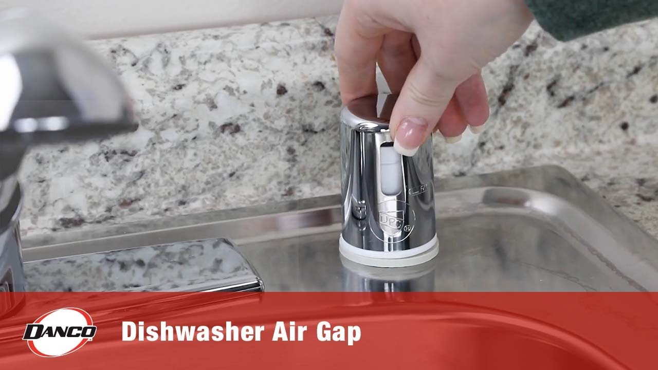 7/8 O.D. Air Gap Body with Air Gap Cap