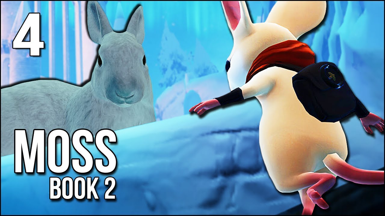 Moss: Book II | Part 4 | They Replaced Quill With An IMPOSTER!