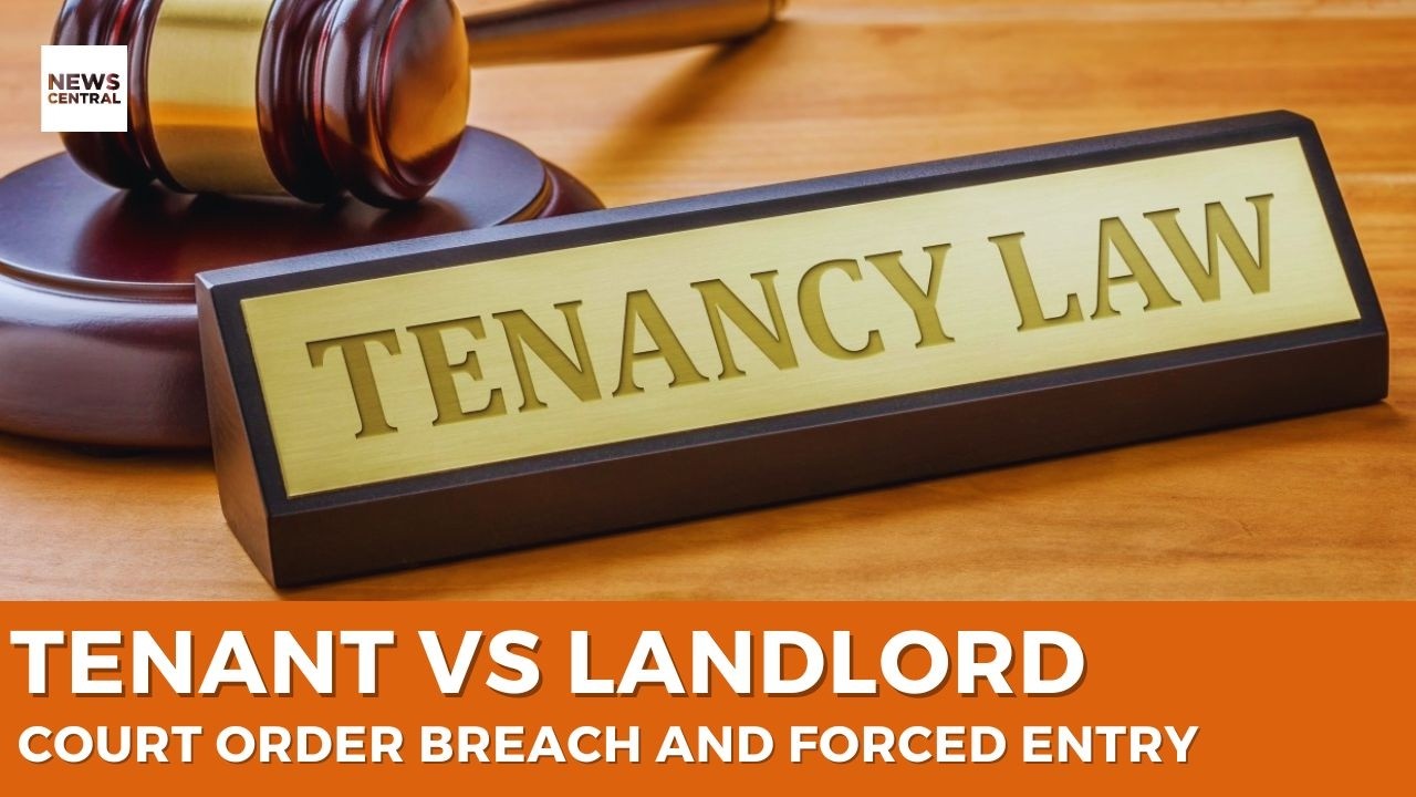 Lagos Tenant Fights for Justice: Forced Entry and Court Order Violation in Oniru