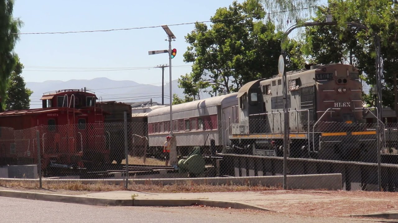 Turntable action in fillmore7 2 2024