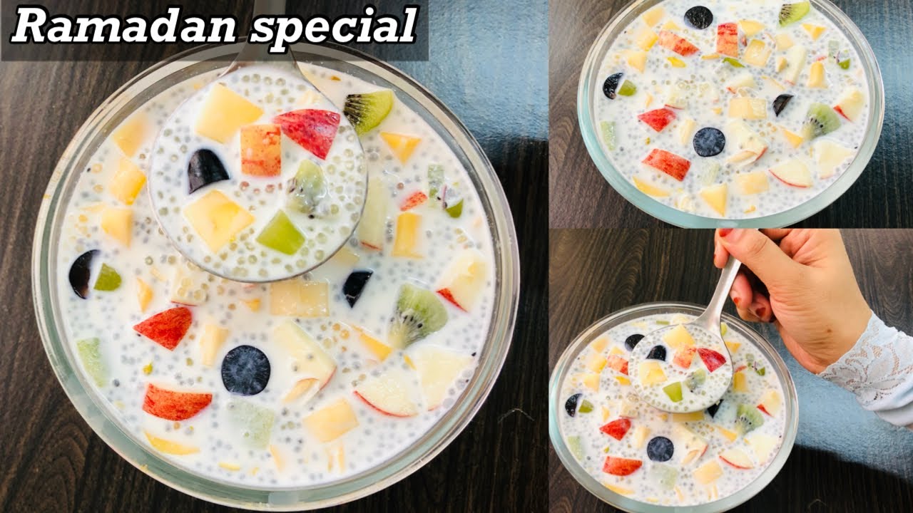 ഇതിന്റെ രുചി ഒന്ന് വേറെ തന്നെയാ🔥| Special Fruit Dessert |Ramadan Ifthar special recipes malayalam