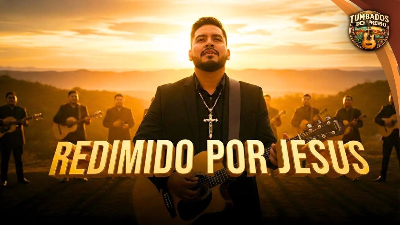 Tumbado Pero Redimido | Corrido Tumbado Cristiano